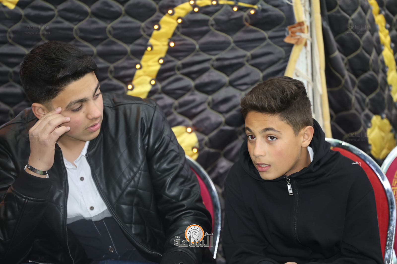 Madar Al-Saa Images 0.41678653596678594