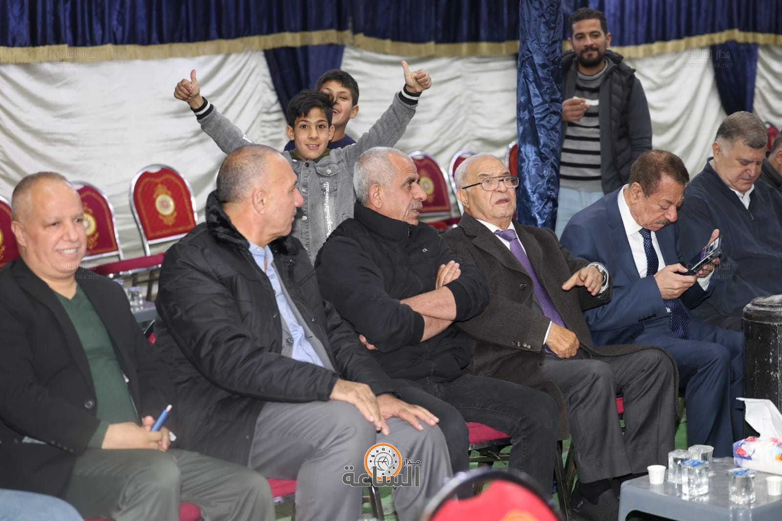 Madar Al-Saa Images 0.3561556626578395