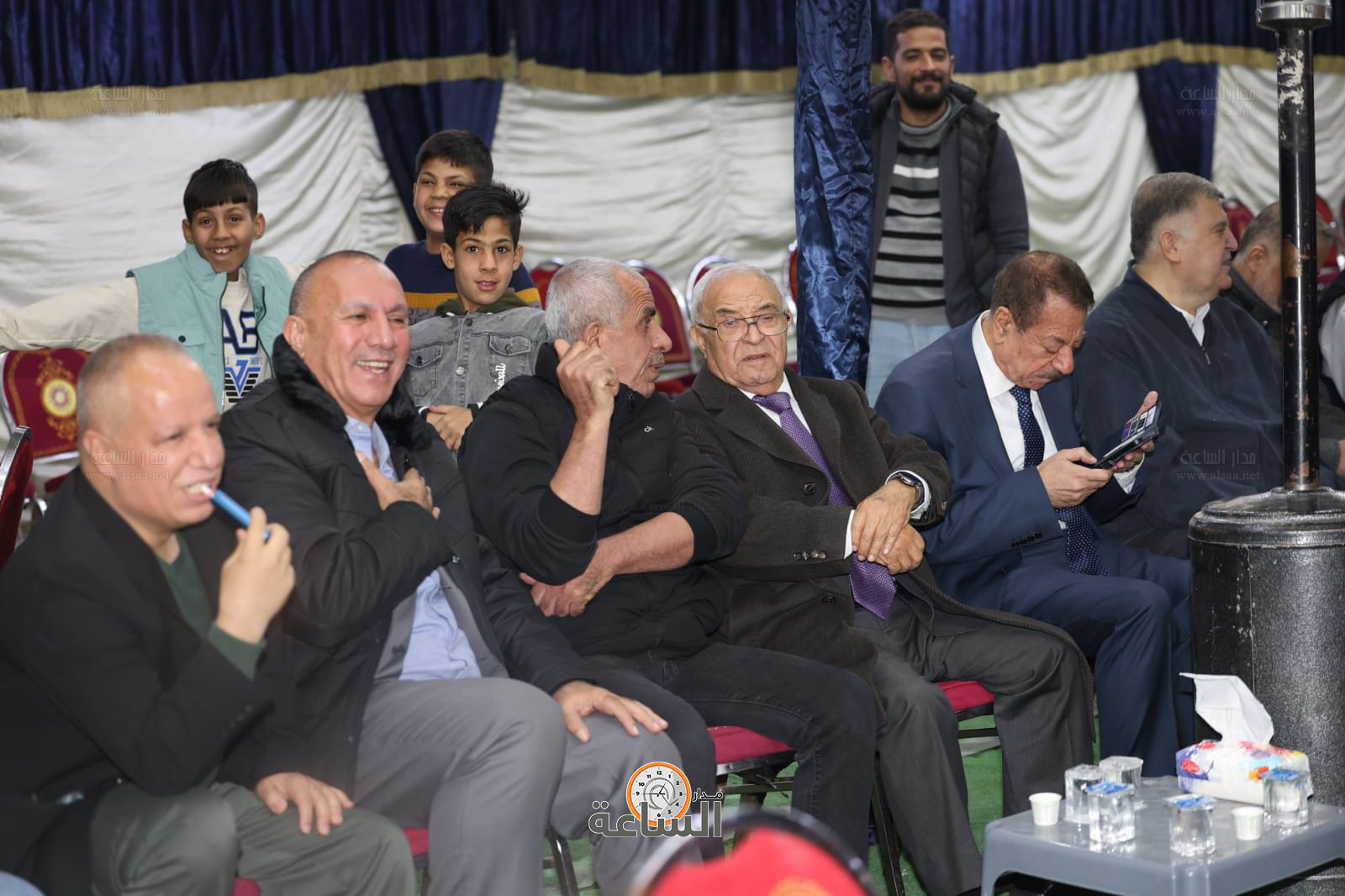 Madar Al-Saa Images 0.36457776666571506