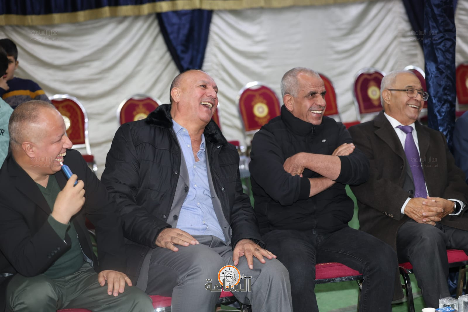 Madar Al-Saa Images 0.356098090948888