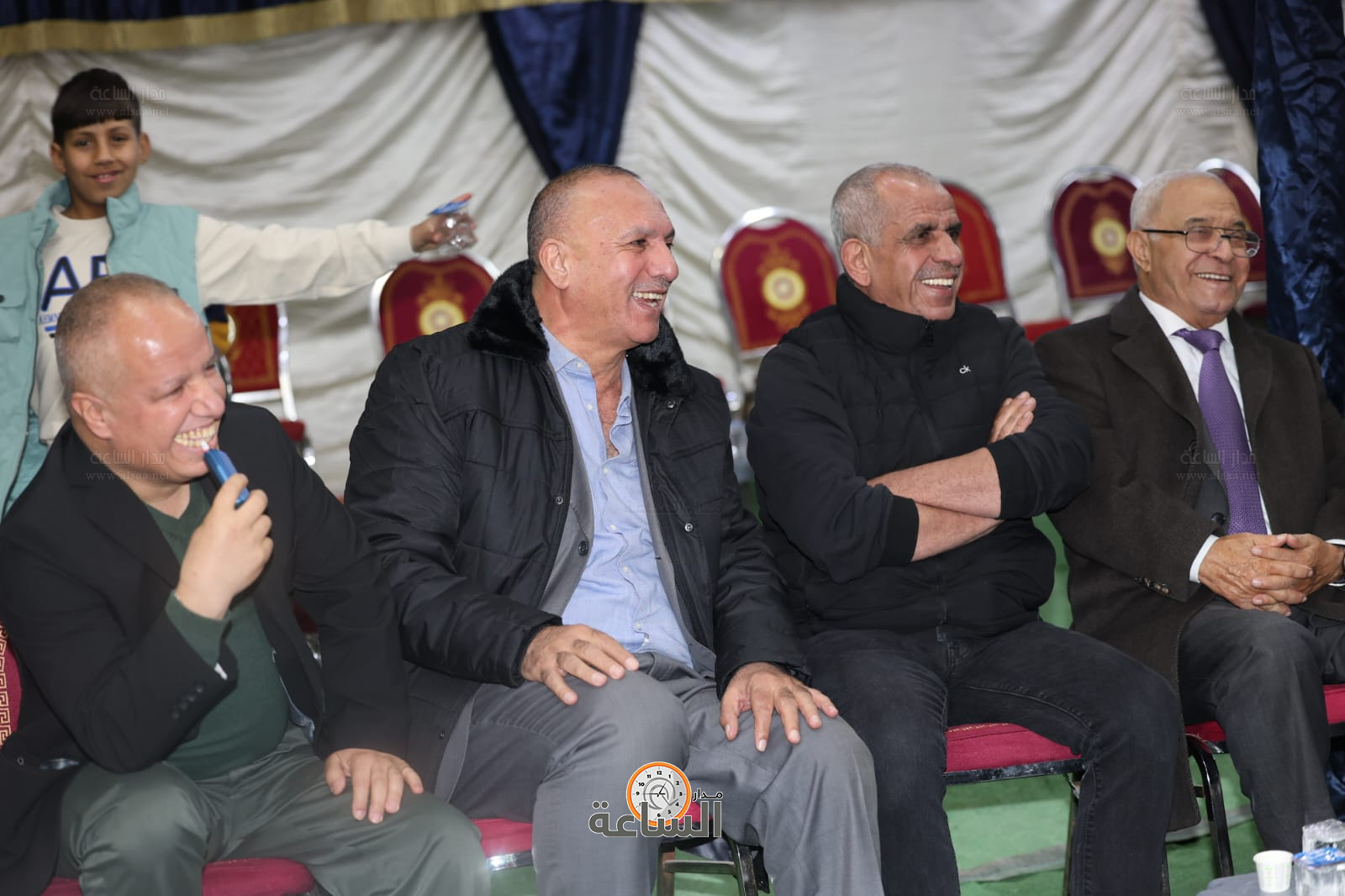 Madar Al-Saa Images 0.3670627845161659