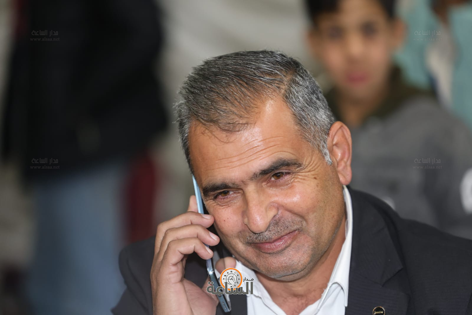 Madar Al-Saa Images 0.9984278647572857