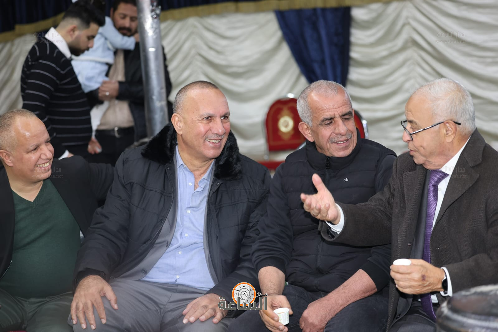 Madar Al-Saa Images 0.11129488881550997