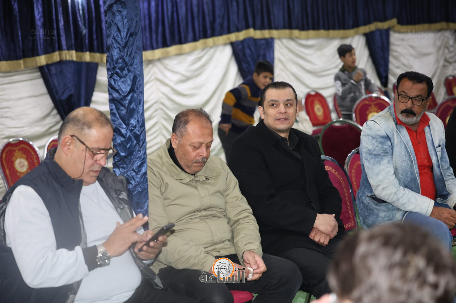 Madar Al-Saa Images 0.8633159231760249