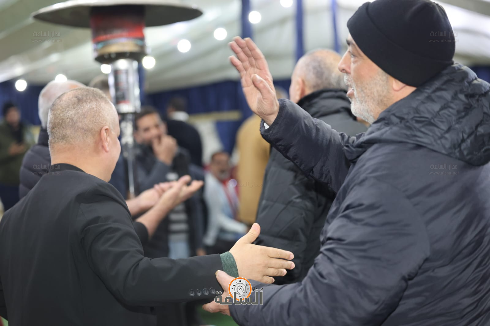 Madar Al-Saa Images 0.6589014063342993