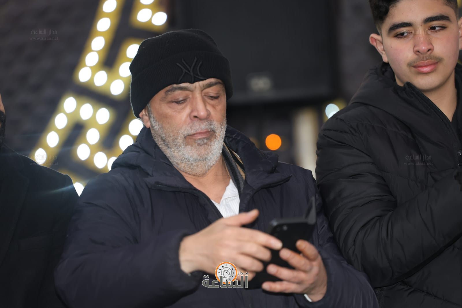 Madar Al-Saa Images 0.1277973993276167