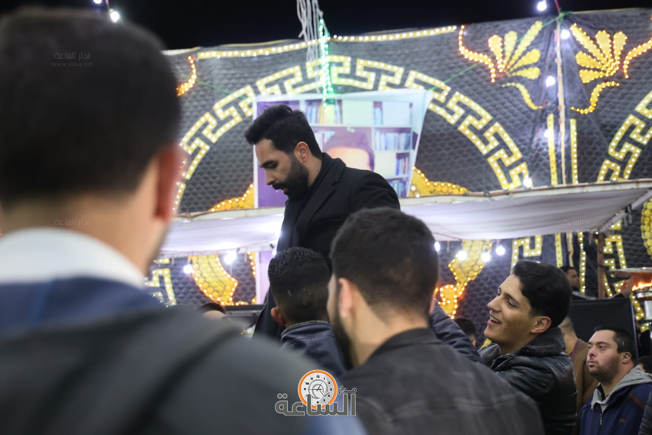 Madar Al-Saa Images 0.9497143313336123