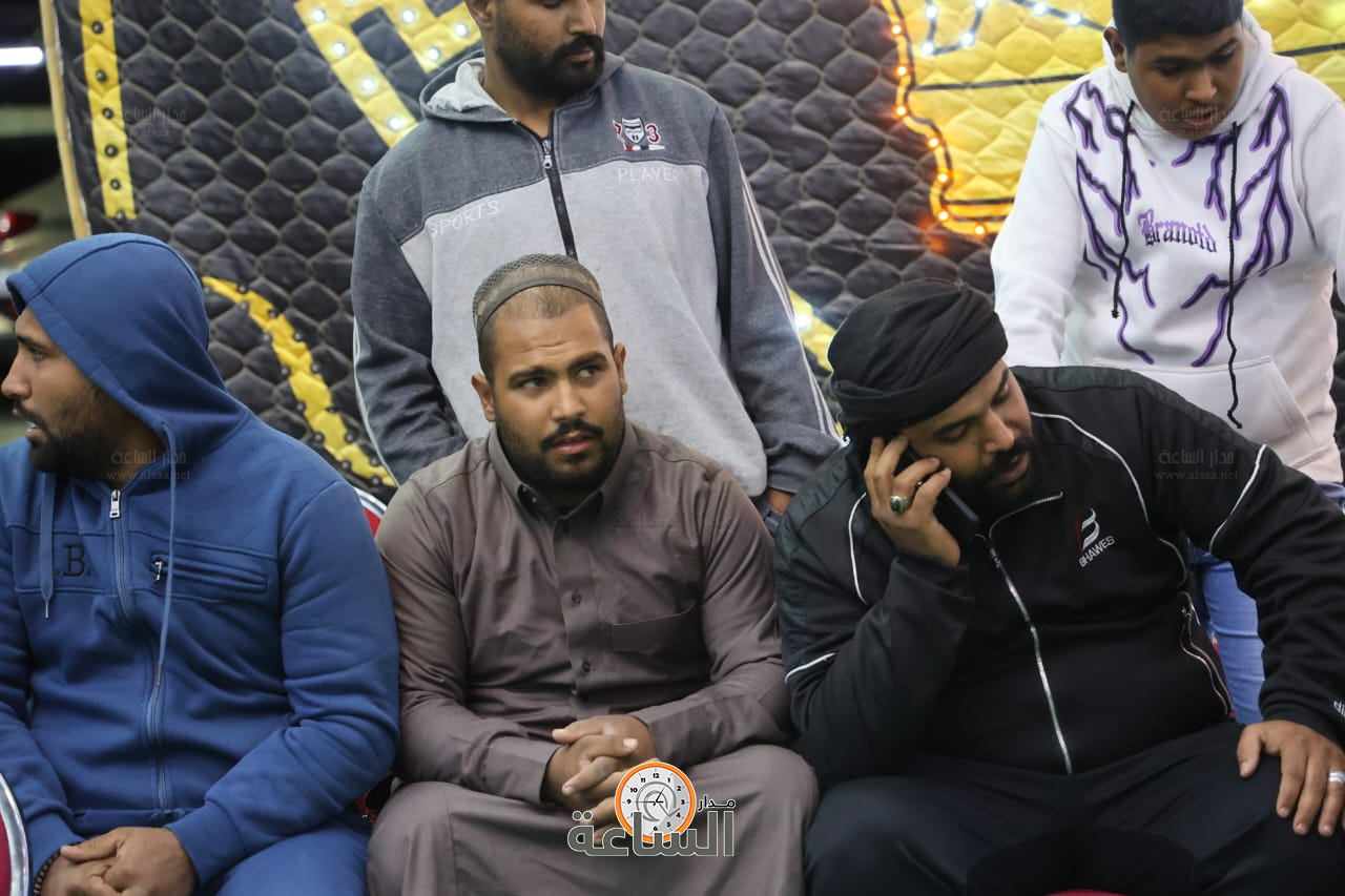 Madar Al-Saa Images 0.15377462795118524