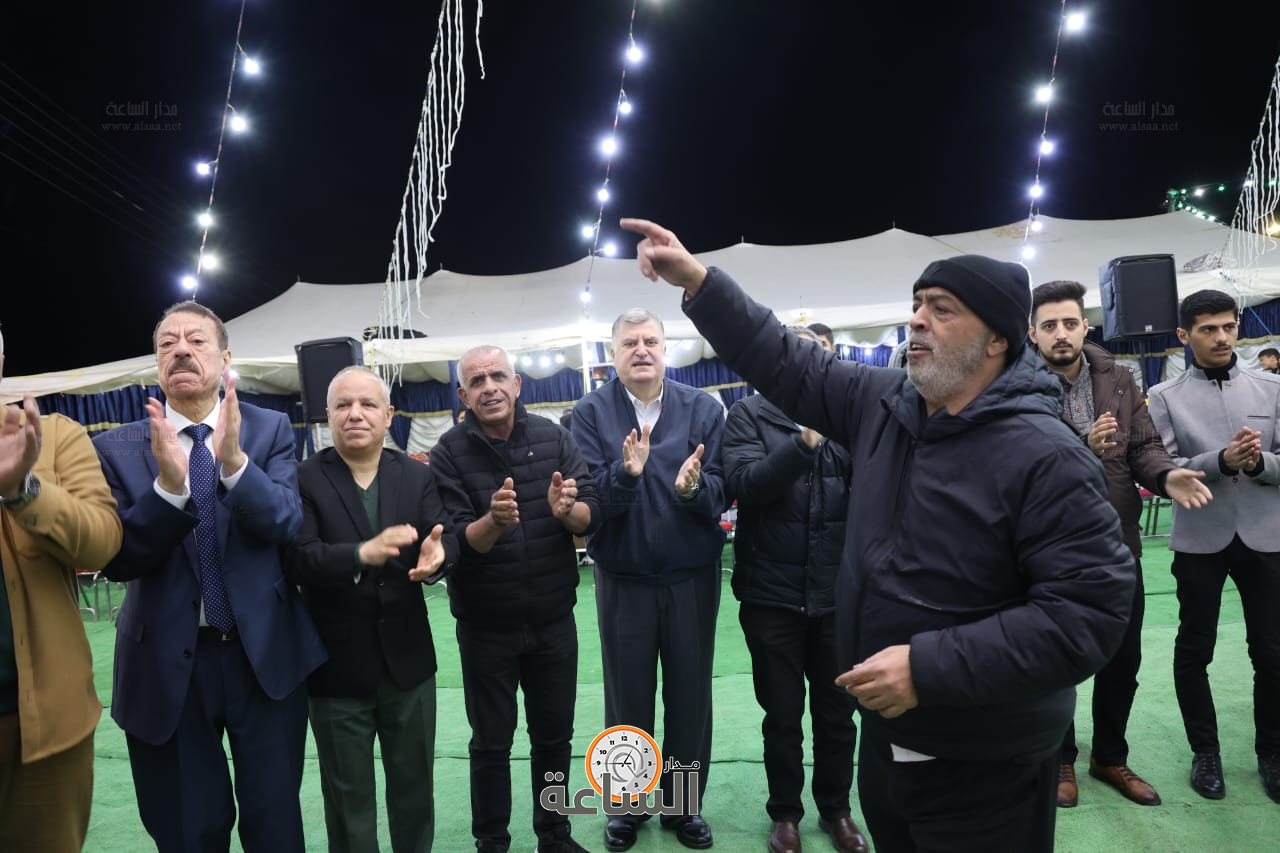 Madar Al-Saa Images 0.0939451599084089