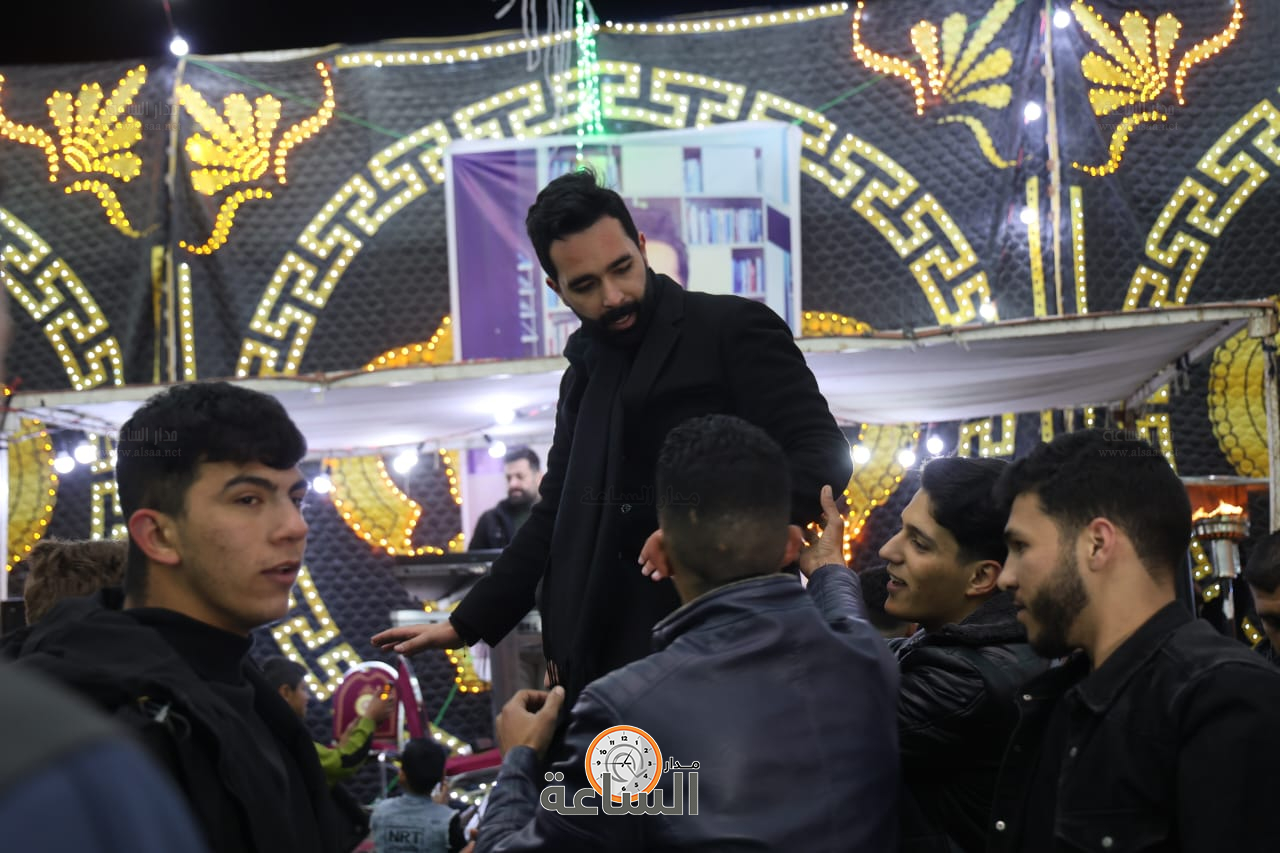 Madar Al-Saa Images 0.3357918007717364