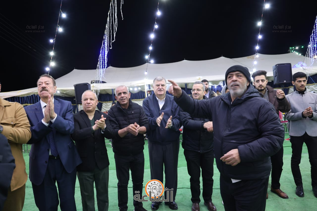 Madar Al-Saa Images 0.3922951860887821