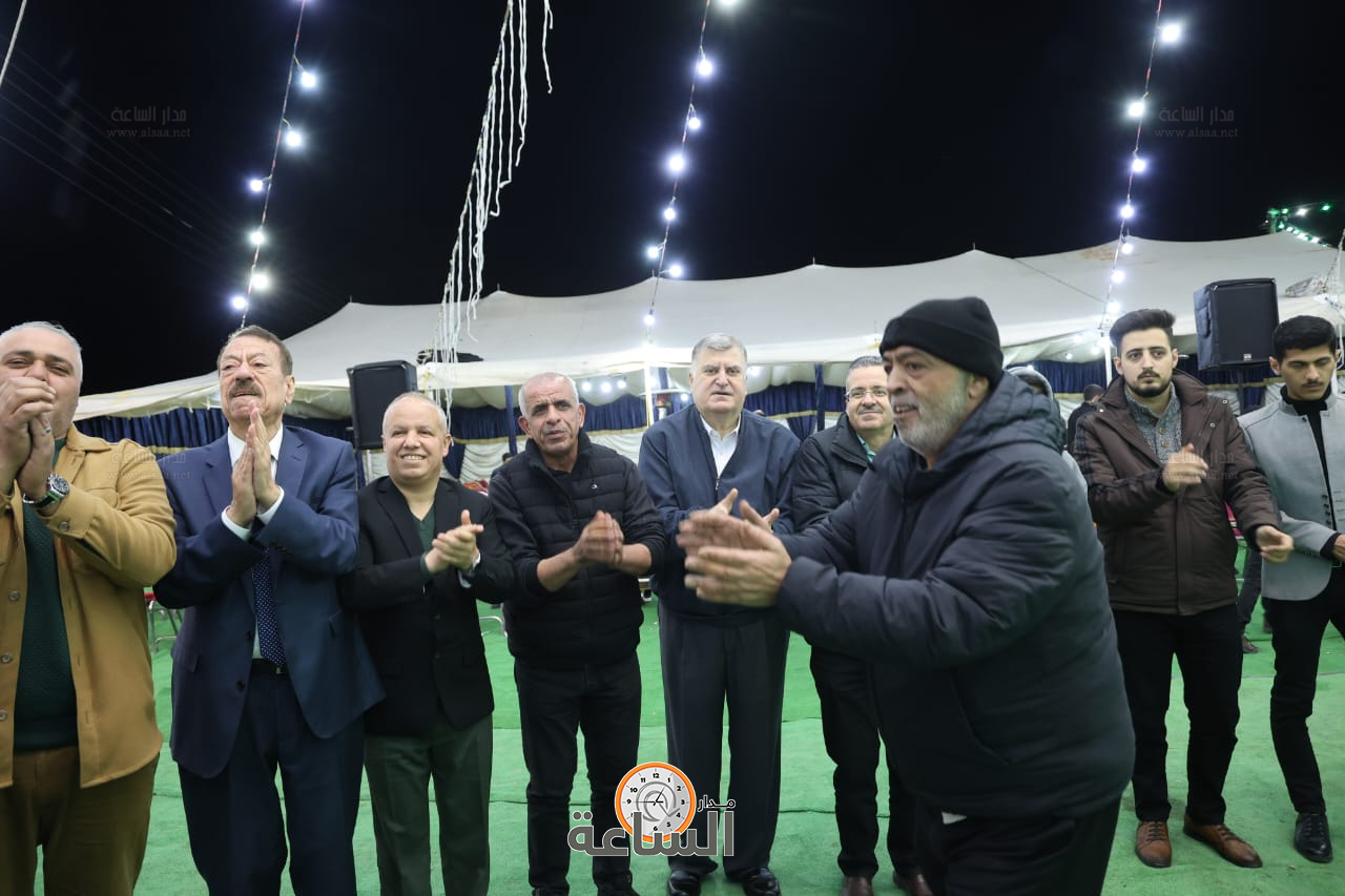 Madar Al-Saa Images 0.6462396521348747