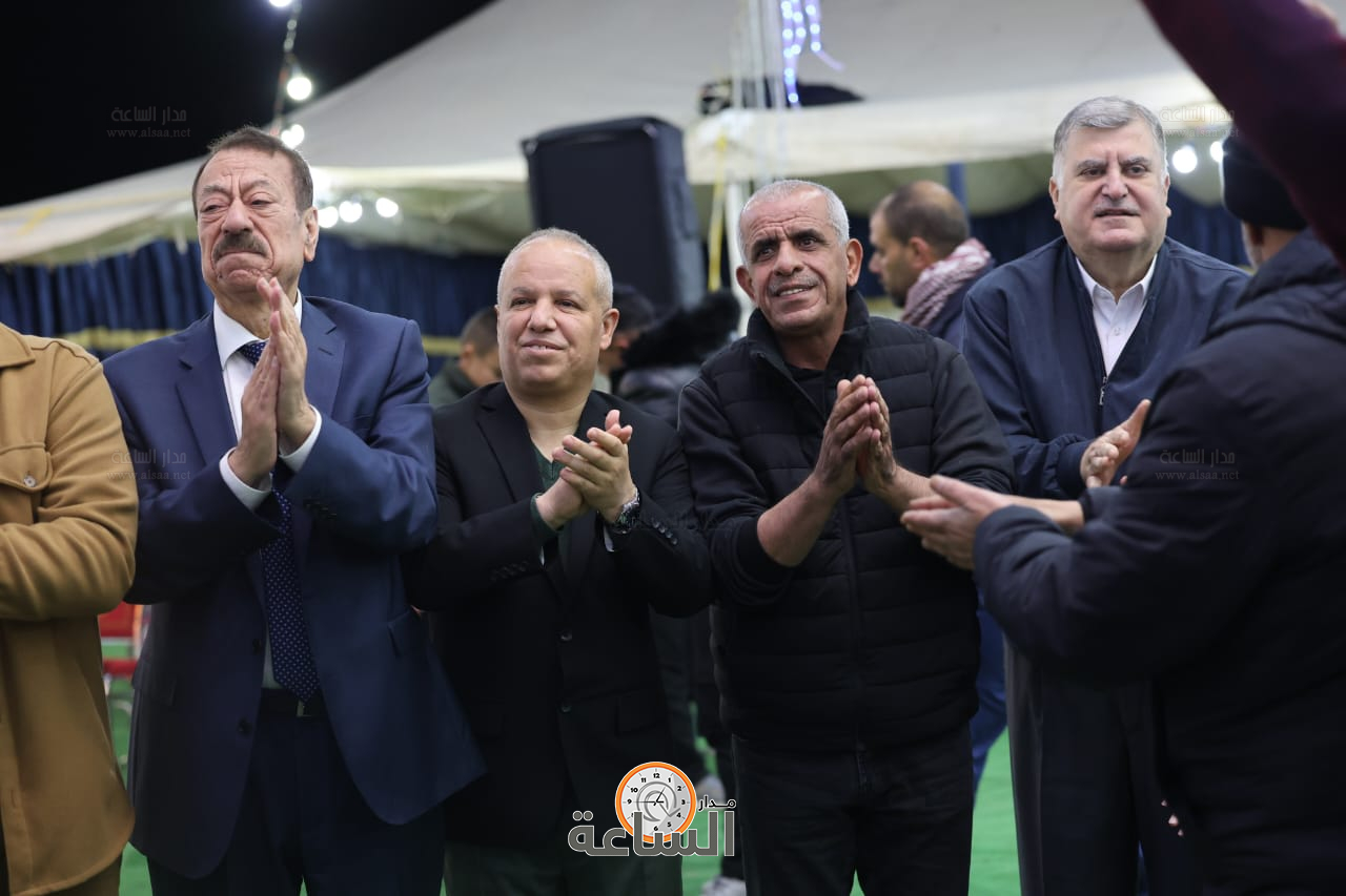 Madar Al-Saa Images 0.12935823263773627