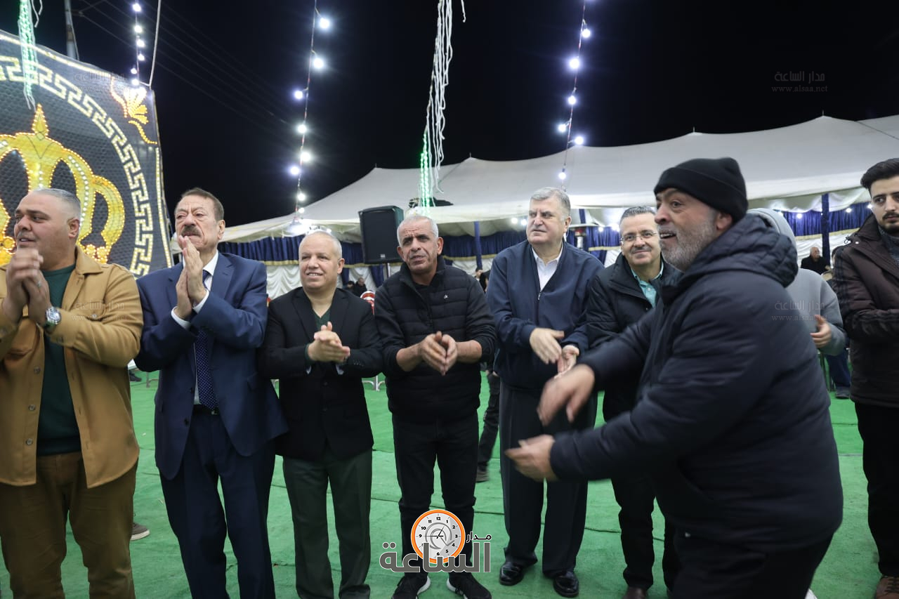 Madar Al-Saa Images 0.14372306765262344