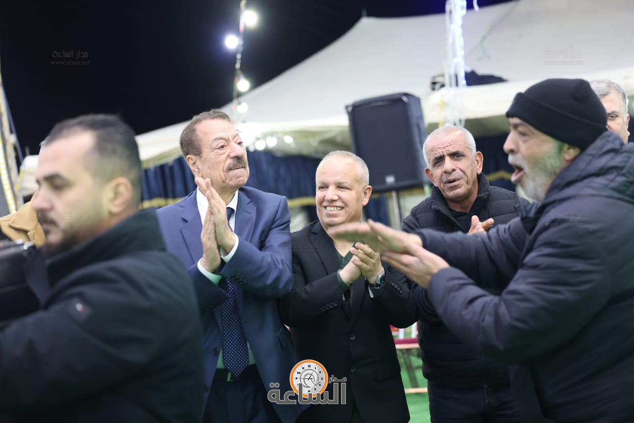 Madar Al-Saa Images 0.8118217769552305