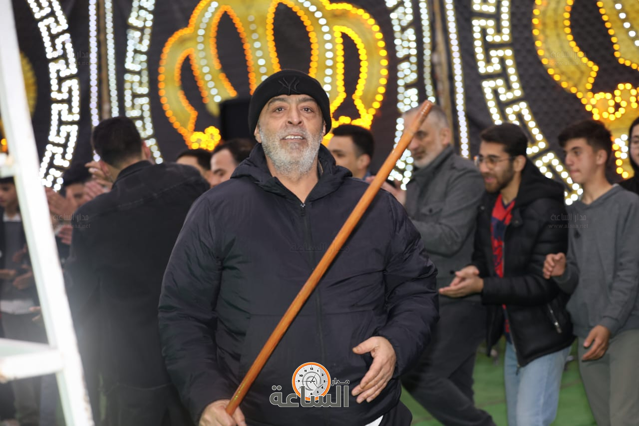 Madar Al-Saa Images 0.47404329336153794