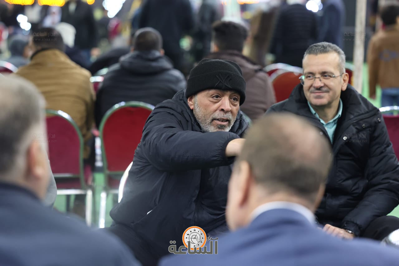 Madar Al-Saa Images 0.5811828655313769