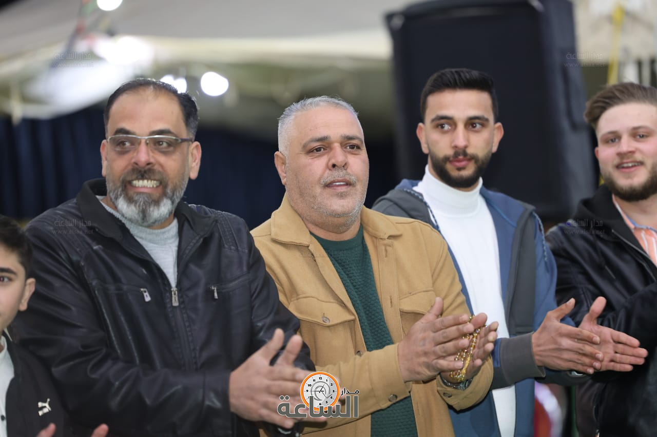 Madar Al-Saa Images 0.7604693887842008