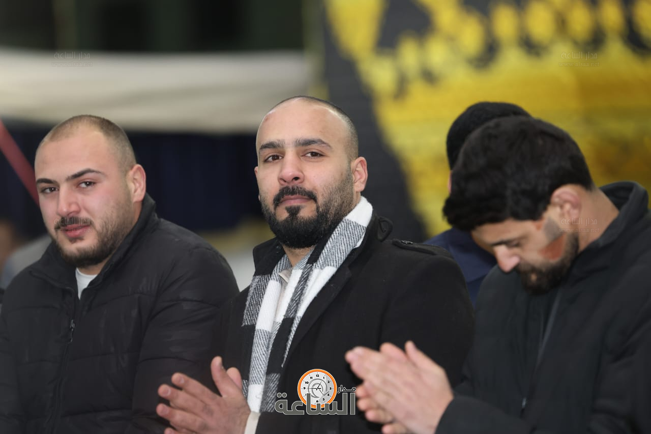 Madar Al-Saa Images 0.37950817707324935