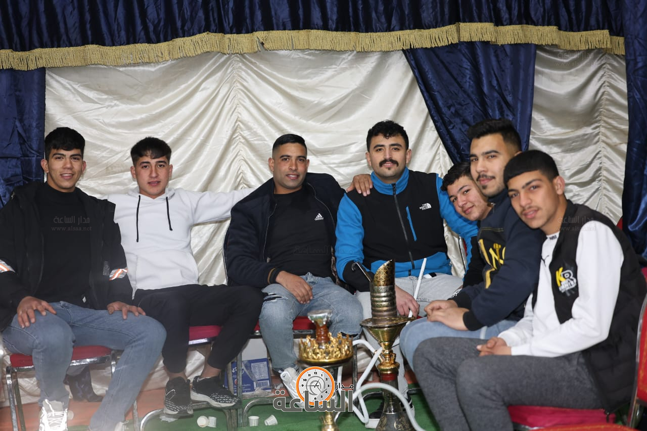 Madar Al-Saa Images 0.7200038629965516