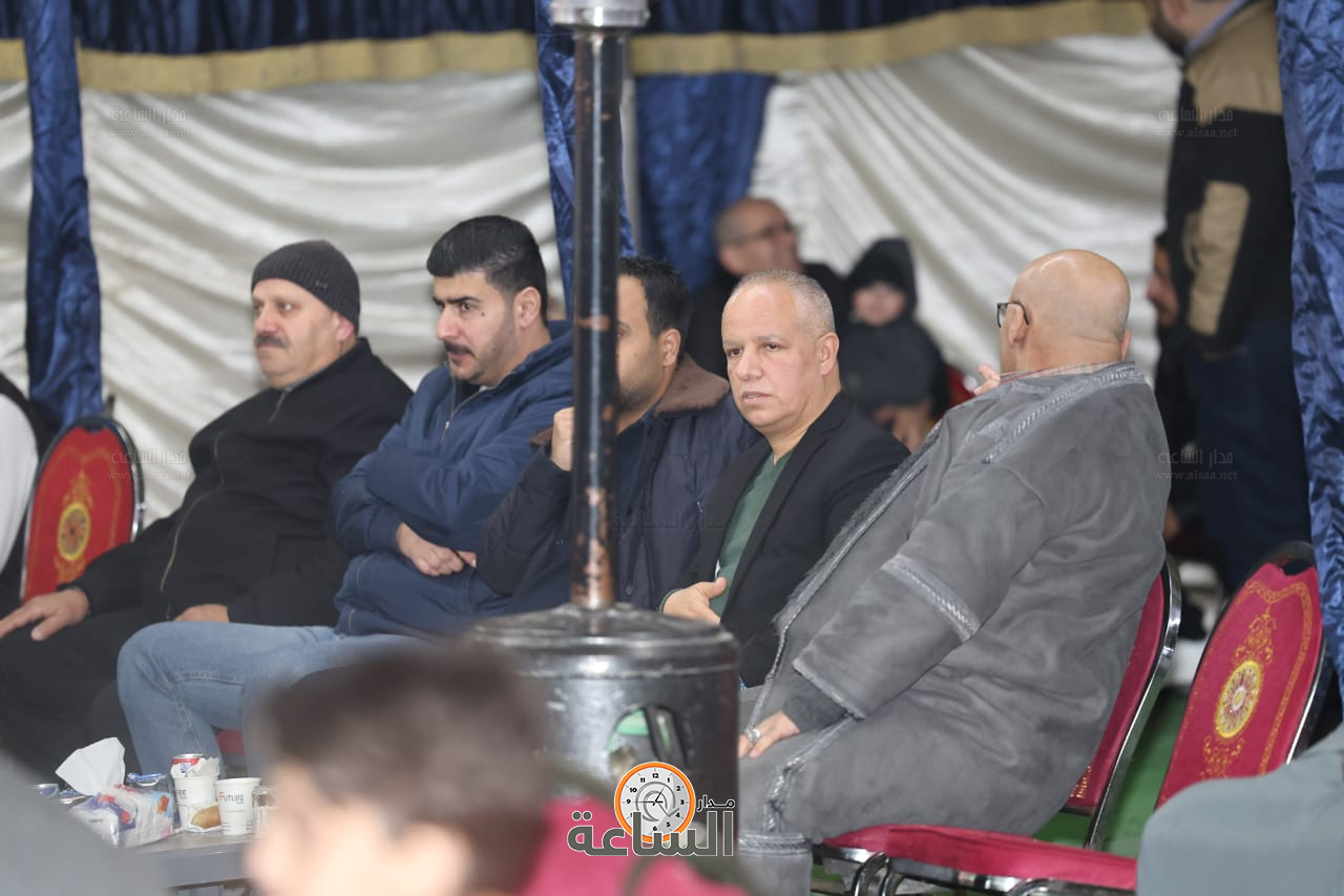 Madar Al-Saa Images 0.9470558091286987