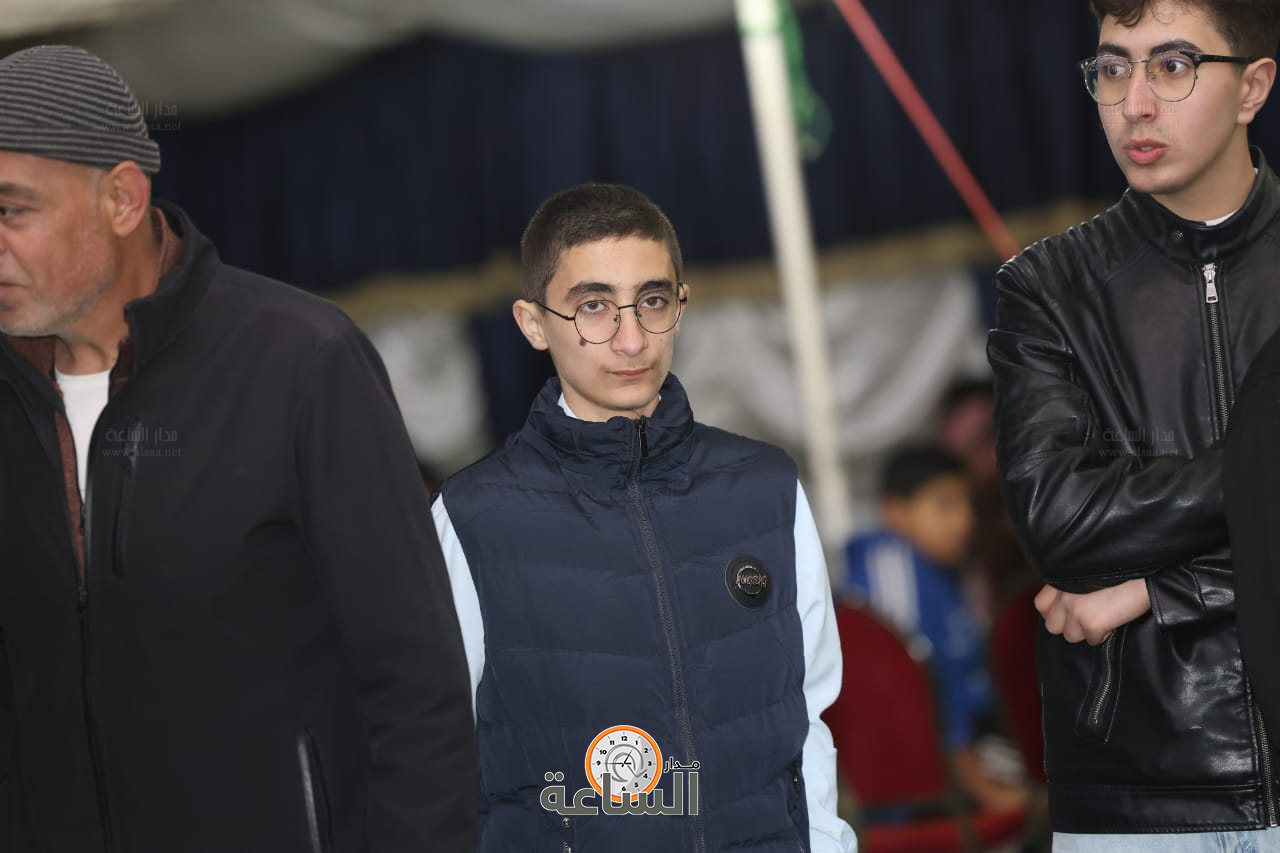 Madar Al-Saa Images 0.013555013198352839