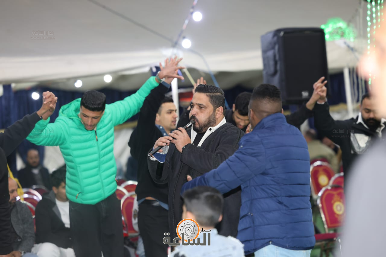 Madar Al-Saa Images 0.3086196758095545