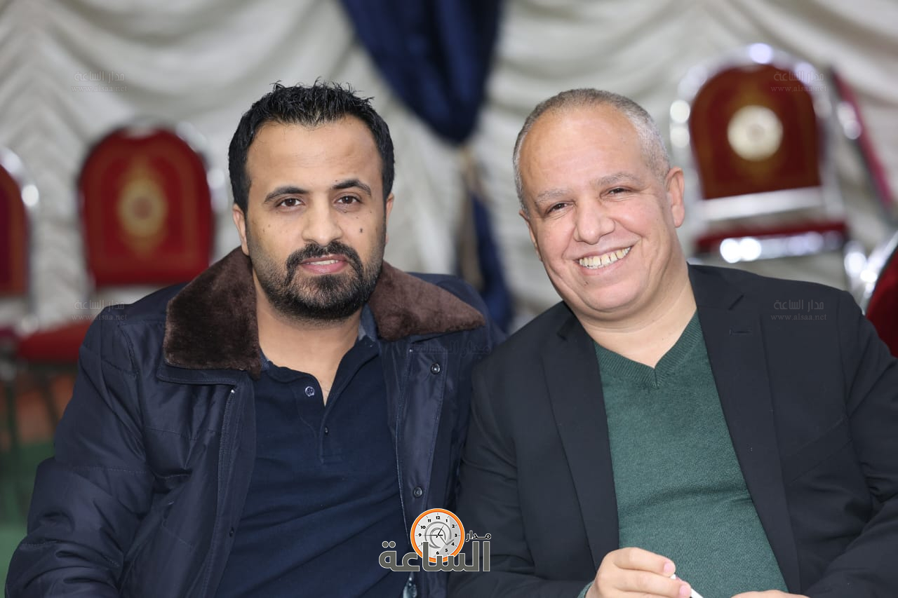 Madar Al-Saa Images 0.3415392365500435