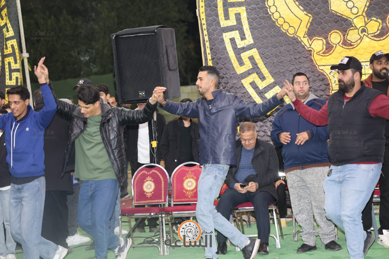 Madar Al-Saa Images 0.2830126272074085