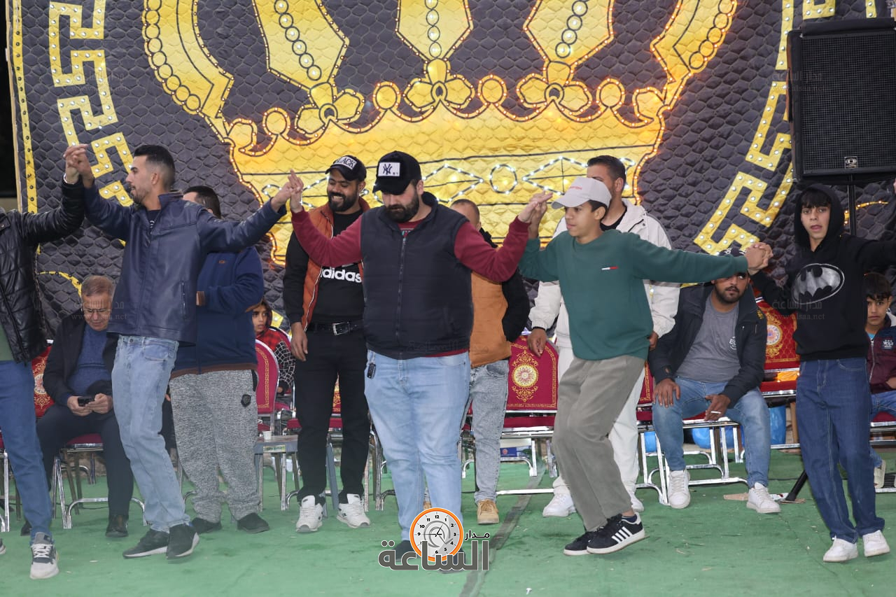 Madar Al-Saa Images 0.21614772035818763