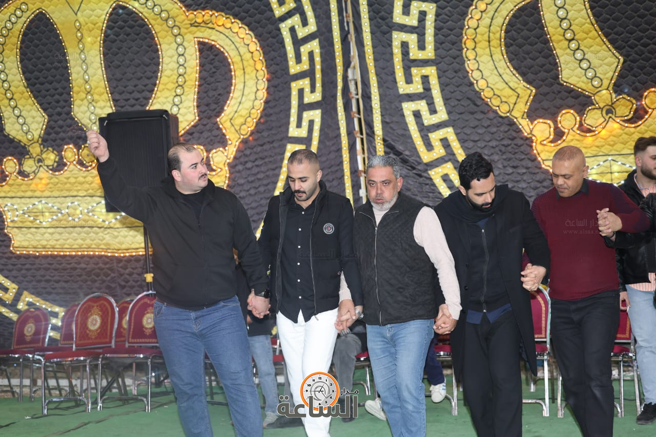 Madar Al-Saa Images 0.3620299257167521