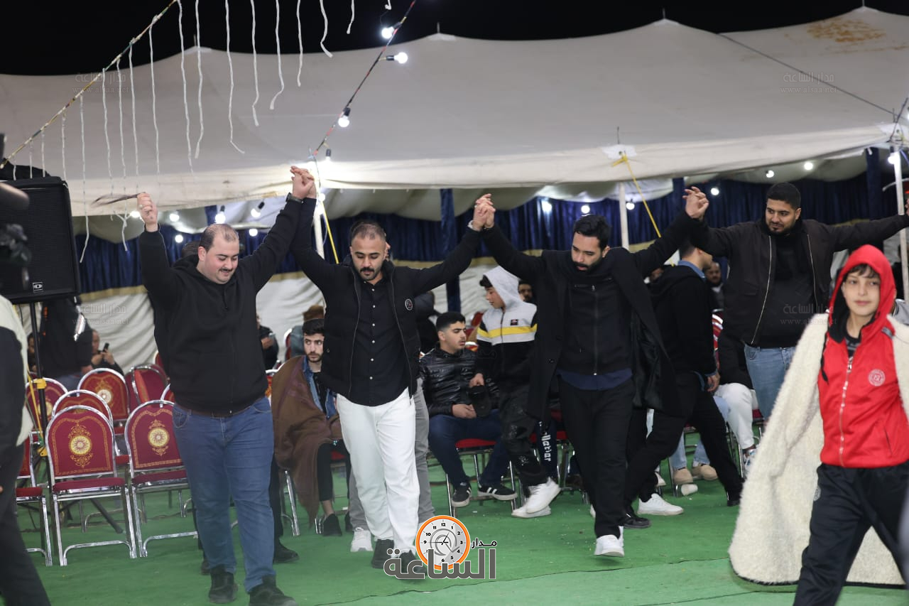 Madar Al-Saa Images 0.49887896020570544