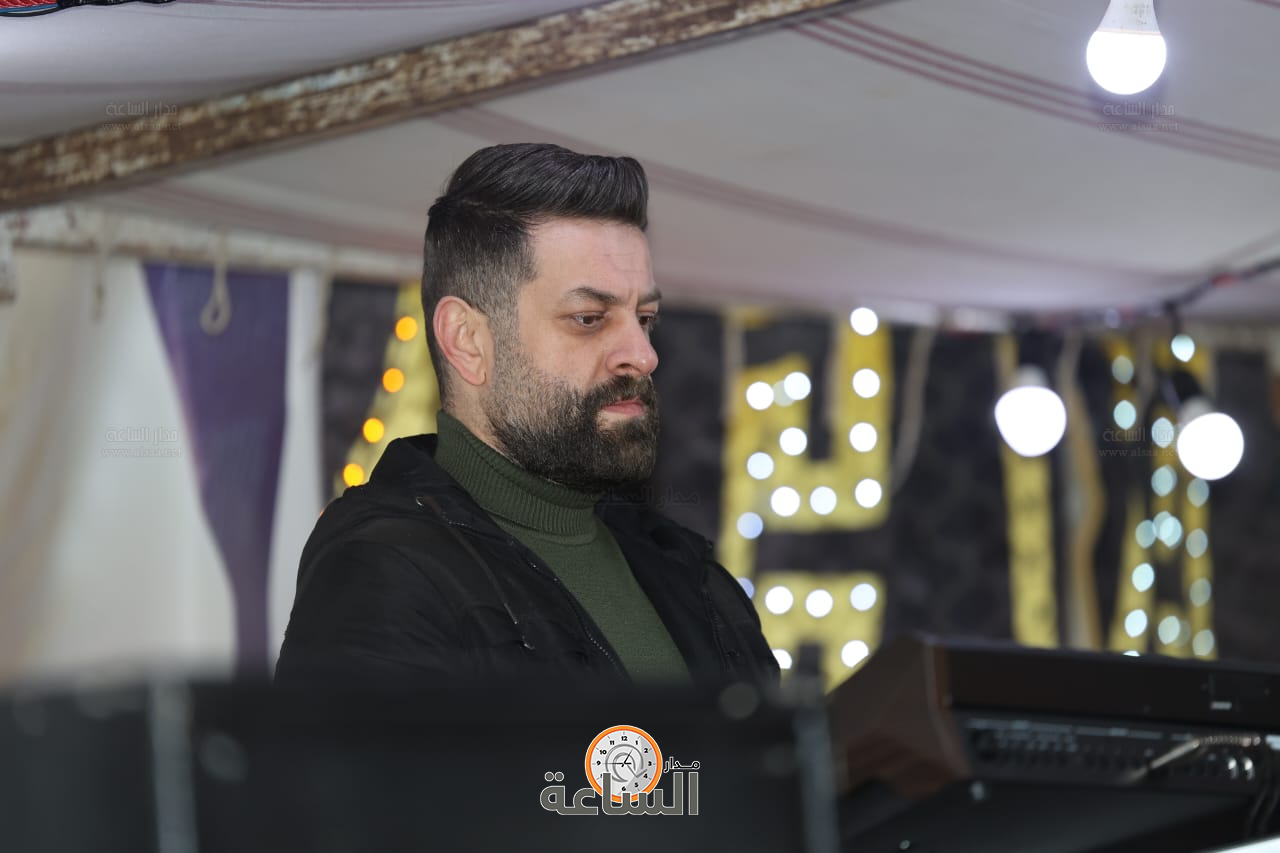 Madar Al-Saa Images 0.12254466268320563