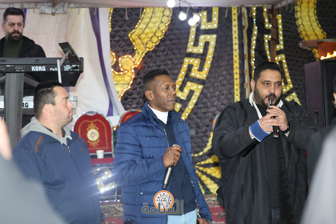 Madar Al-Saa Images 0.7792514921252085