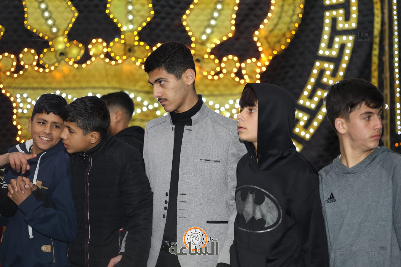 Madar Al-Saa Images 0.2044828845792327