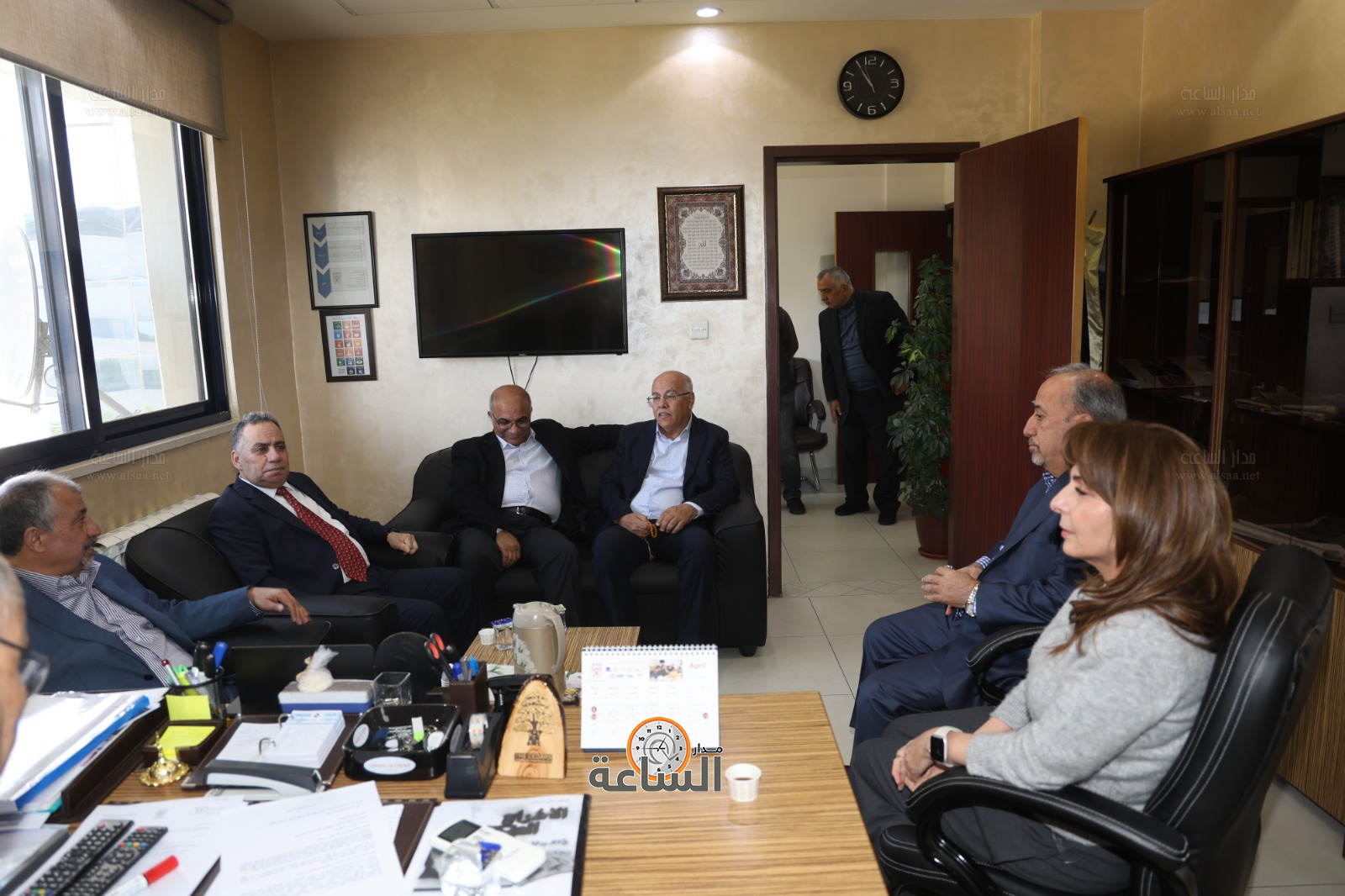 Madar Al-Saa Images 0.8701516198429934