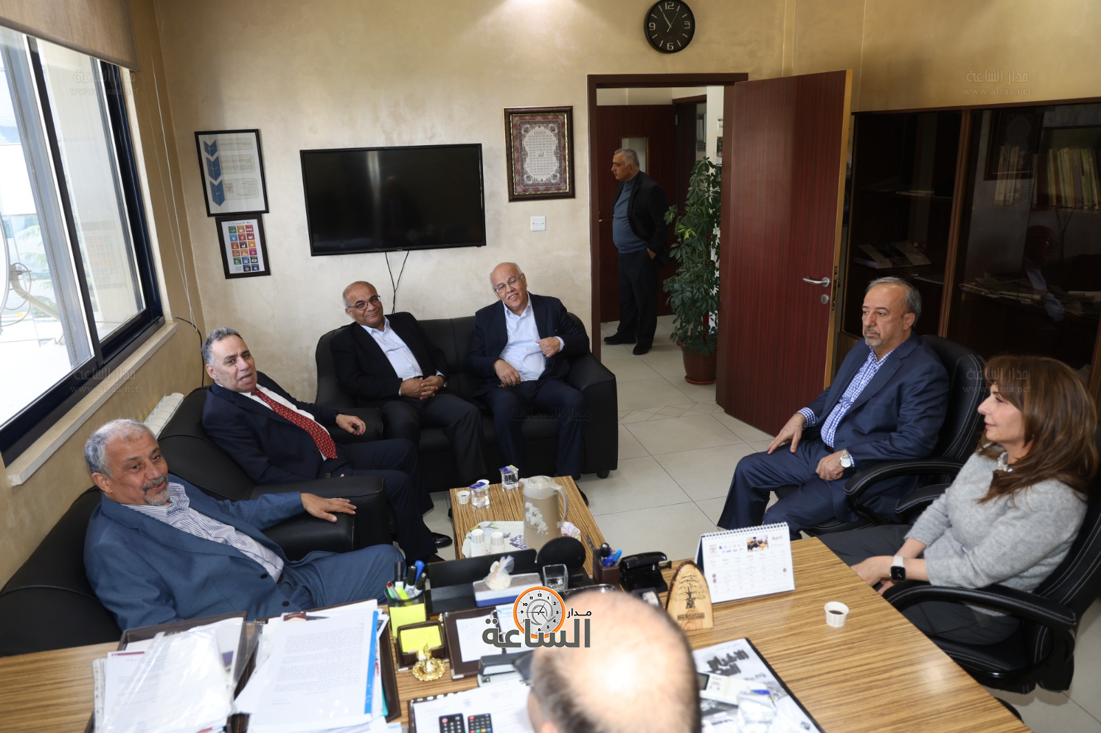 Madar Al-Saa Images 0.07805241985012612