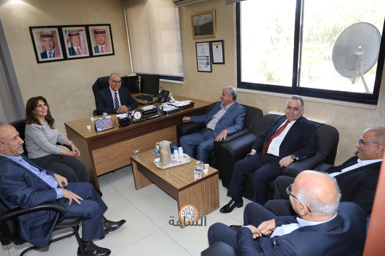 Madar Al-Saa Images 0.8485330844472386