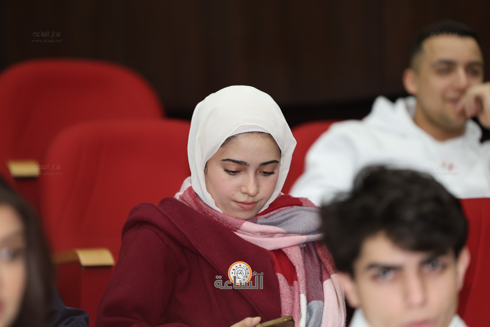 Madar Al-Saa Images 0.5797396787591826