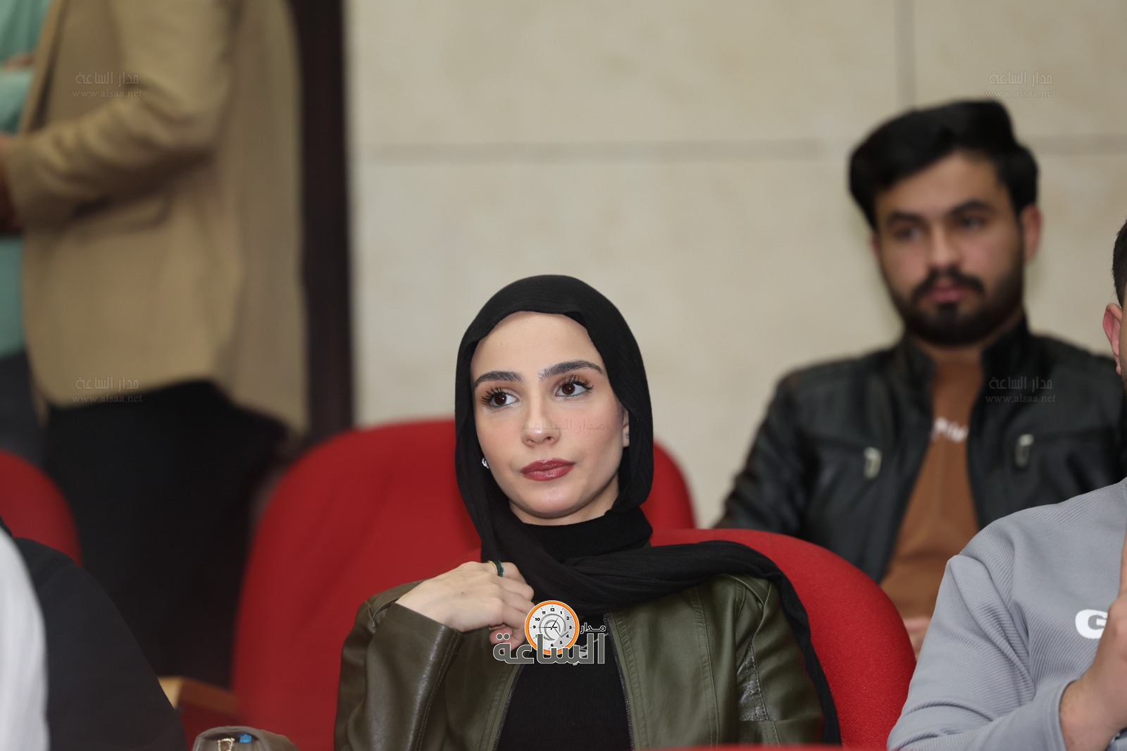 Madar Al-Saa Images 0.6345828952213093