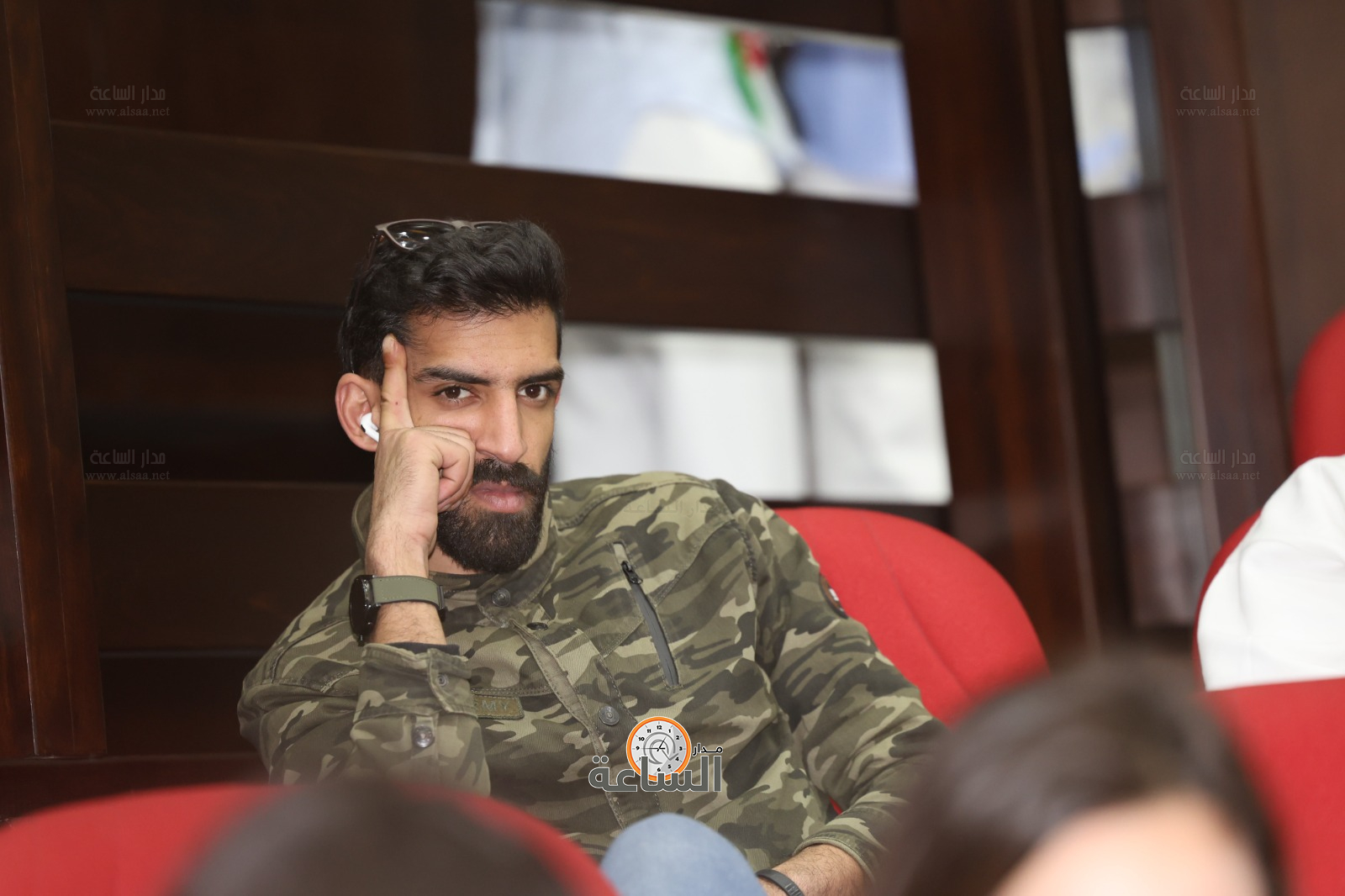 Madar Al-Saa Images 0.1550979119014545