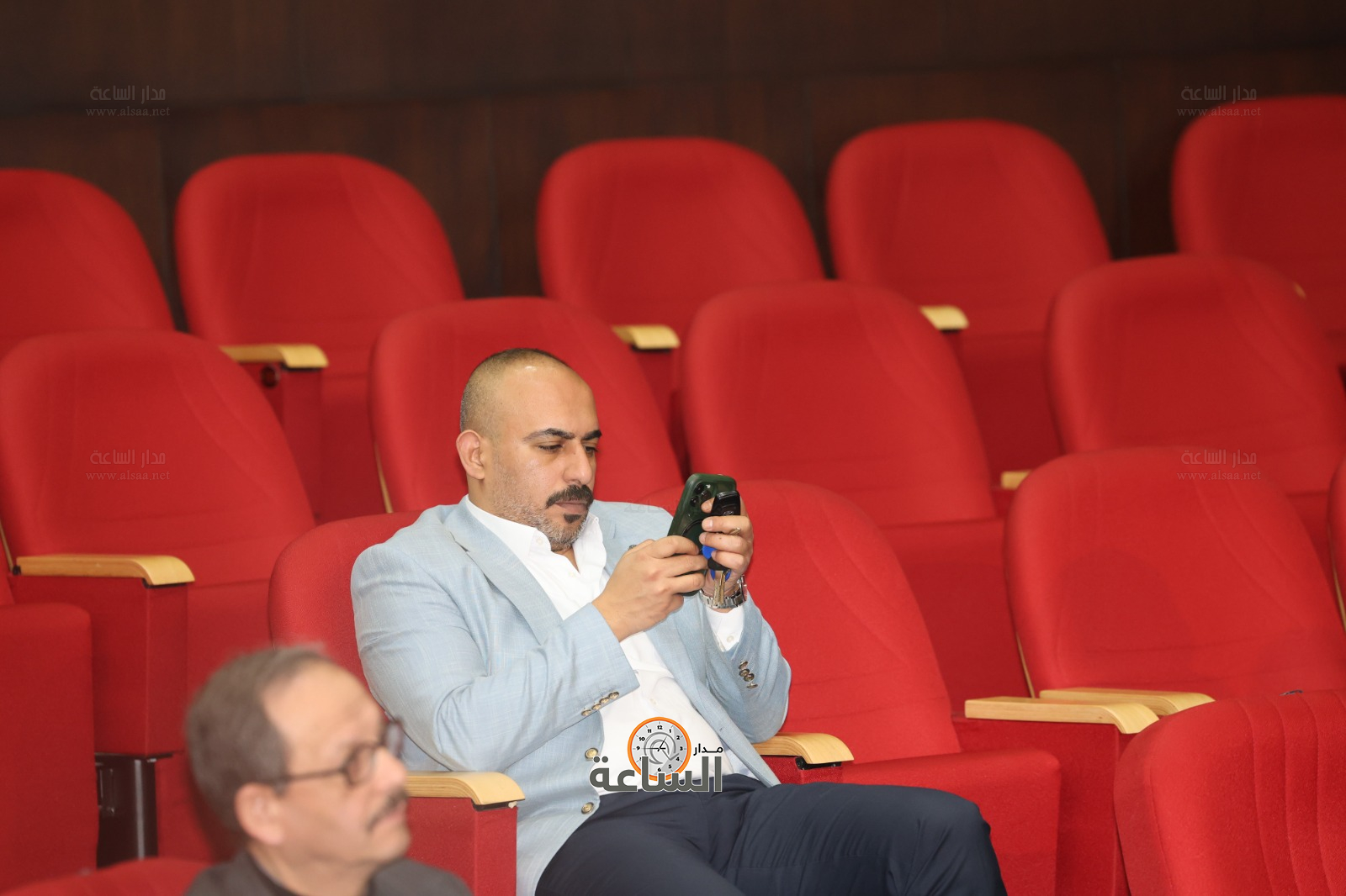 Madar Al-Saa Images 0.1230602615725036