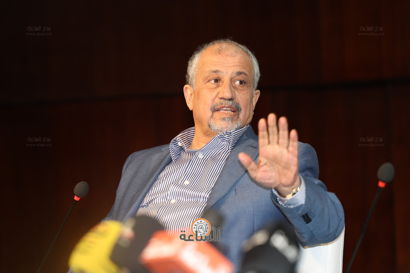 Madar Al-Saa Images 0.4328657840302629