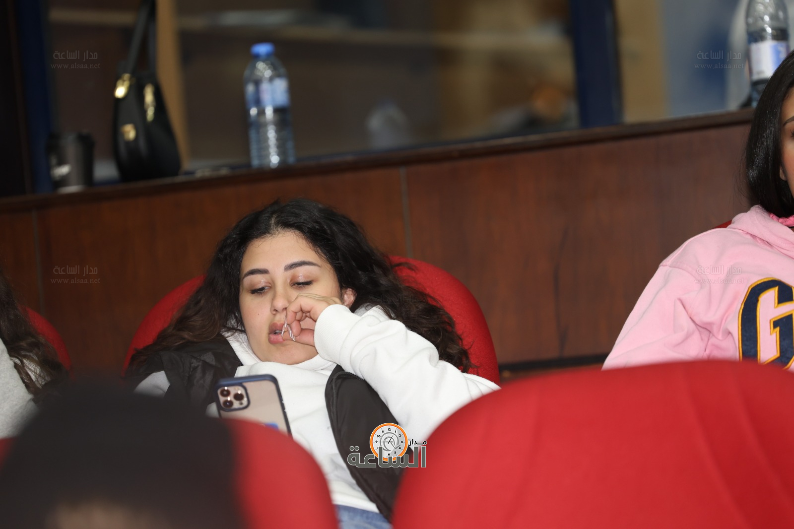 Madar Al-Saa Images 0.14599523211235133