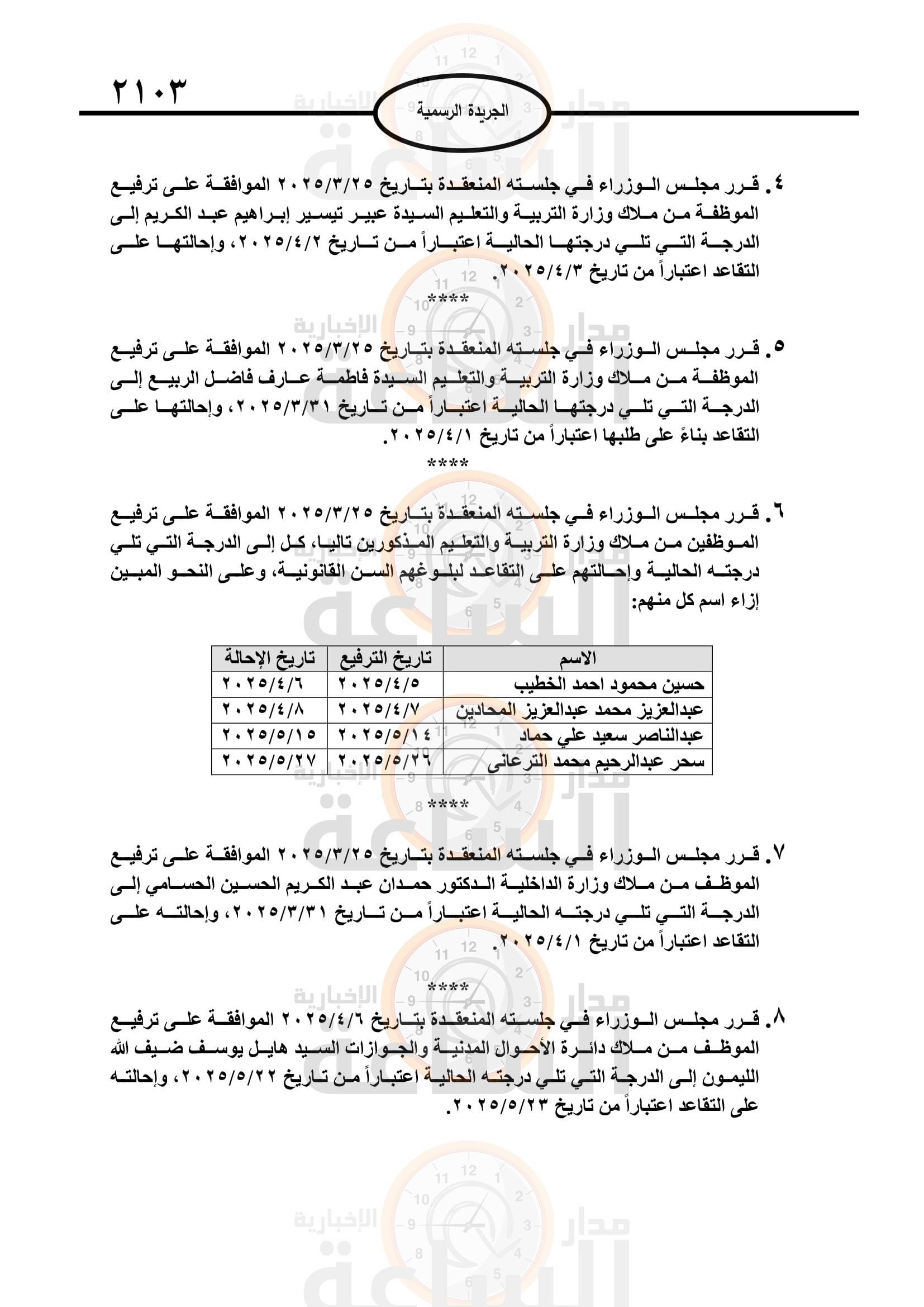 Madar Al-Saa Images 0.5785518976631868