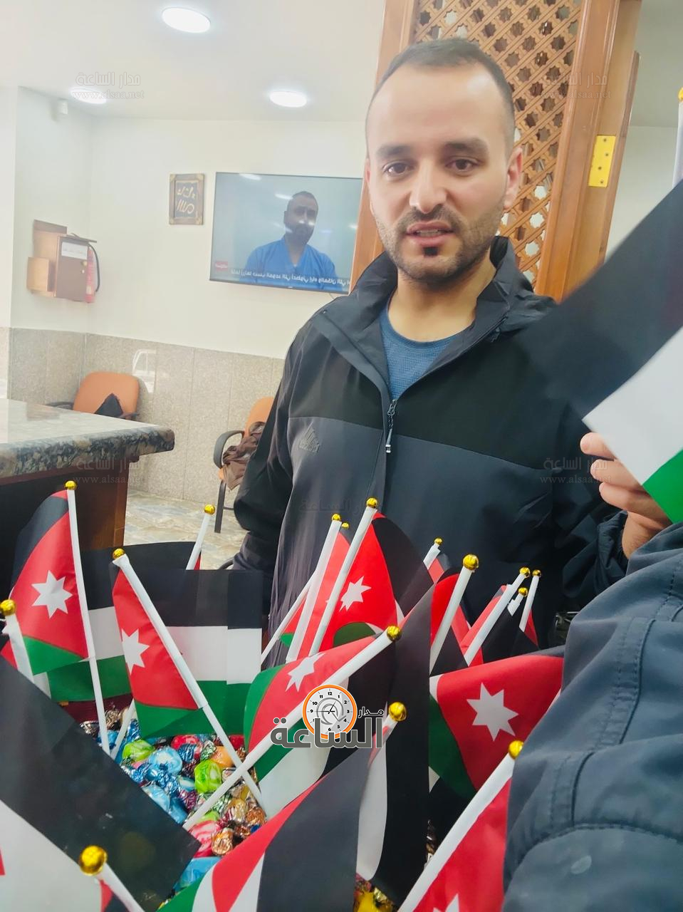 Madar Al-Saa Images 0.7066302195010967