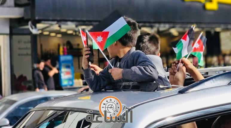 Madar Al-Saa Images 0.35019203792850395