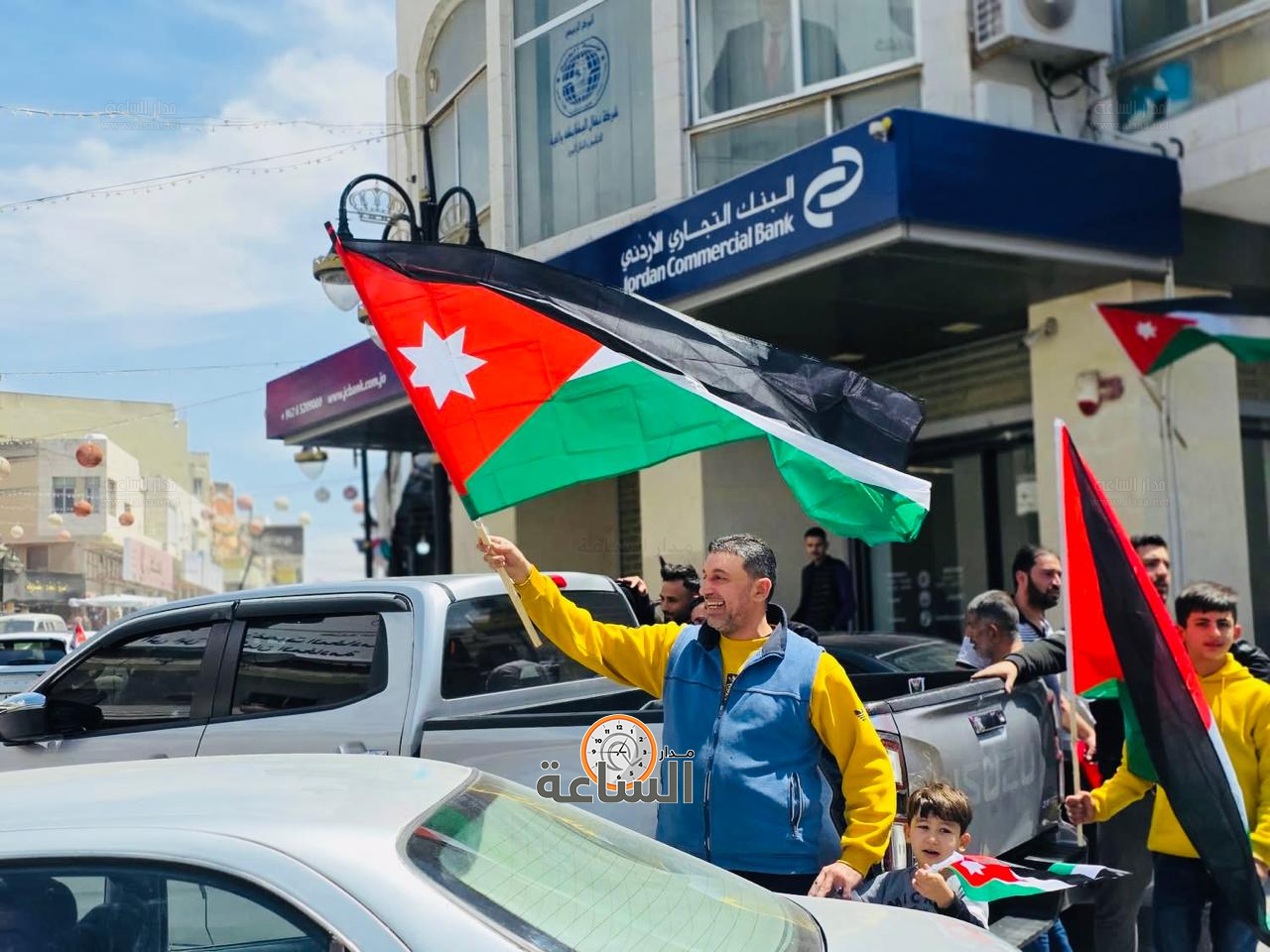 Madar Al-Saa Images 0.912095736389955