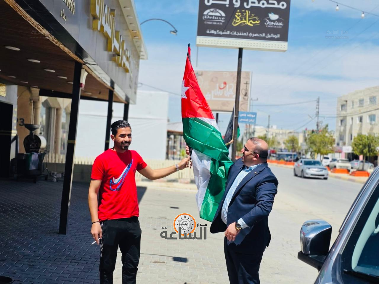 Madar Al-Saa Images 0.06675513552434797