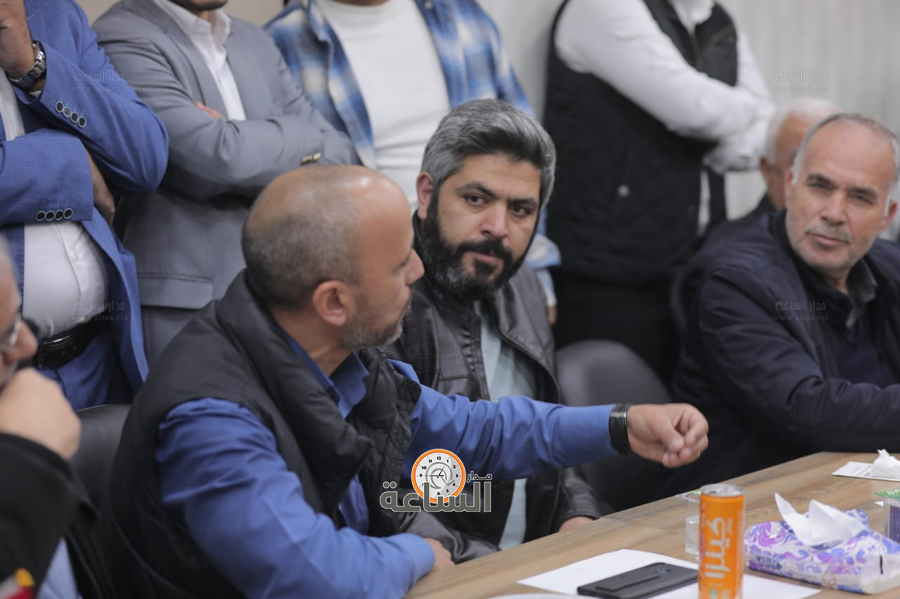 Madar Al-Saa Images 0.1547842991985814